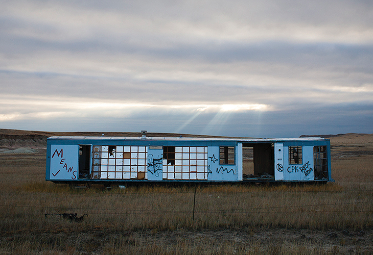 Beautiful Dream: Photographs of the Pine Ridge Reservation, (detail), Photo: Matthew Williams