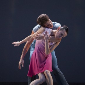 New Works at Pacific Northwest Ballet