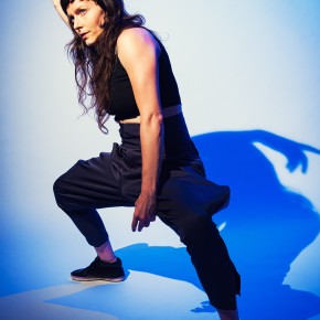 Amy O'Neal's Innovative, Daring and Original Dance/Performance