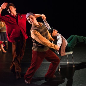 Mark Morris Dance Group at On The Boards