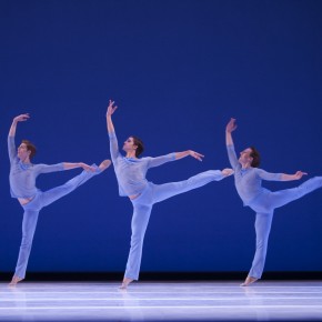 "All Premiere" at Pacific Northwest Ballet